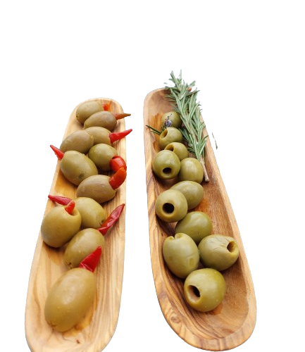 Olivenschiffchen