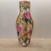 Blumenvase ocker 3