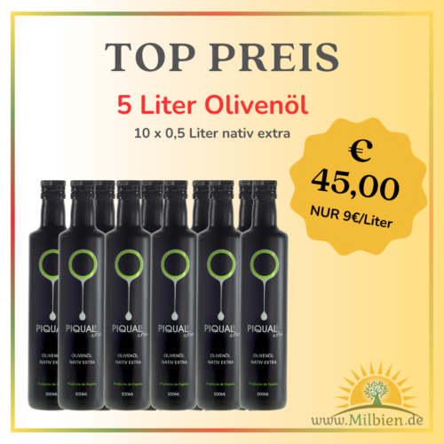 Top PReis 5 Liter Olivenöl
