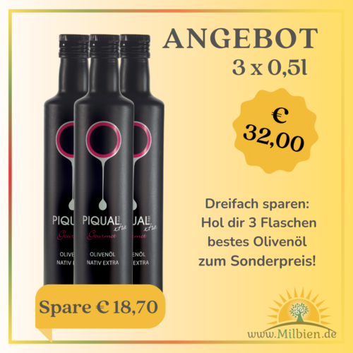 Angebot Gourmet ÖL