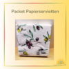 Angebot Olivendekor Serviette