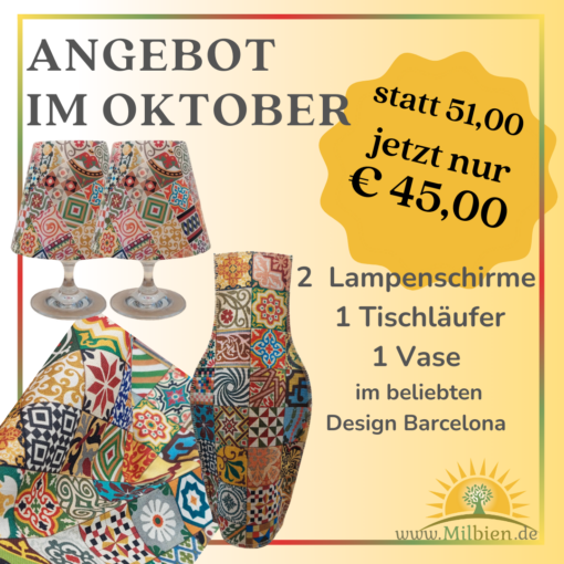 Angebot Oktober 45,00