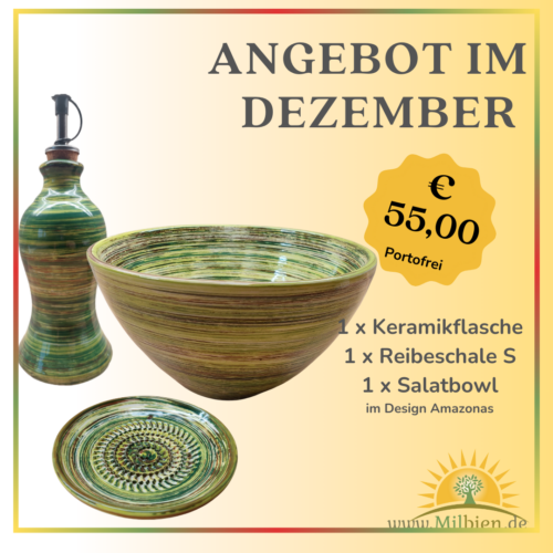 Angebot Dezember Amazonas