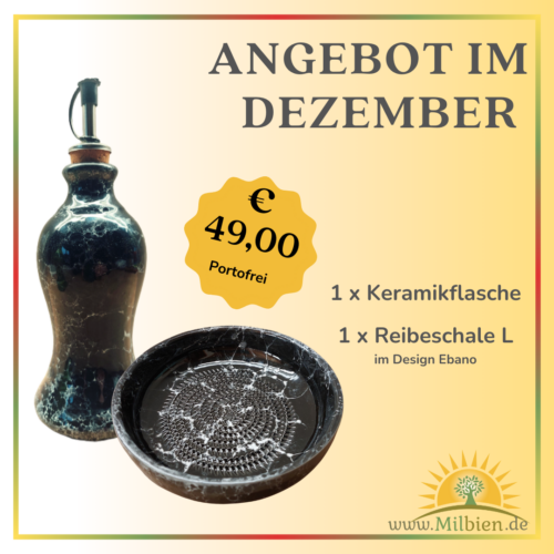 Angebot Dezember Ebano